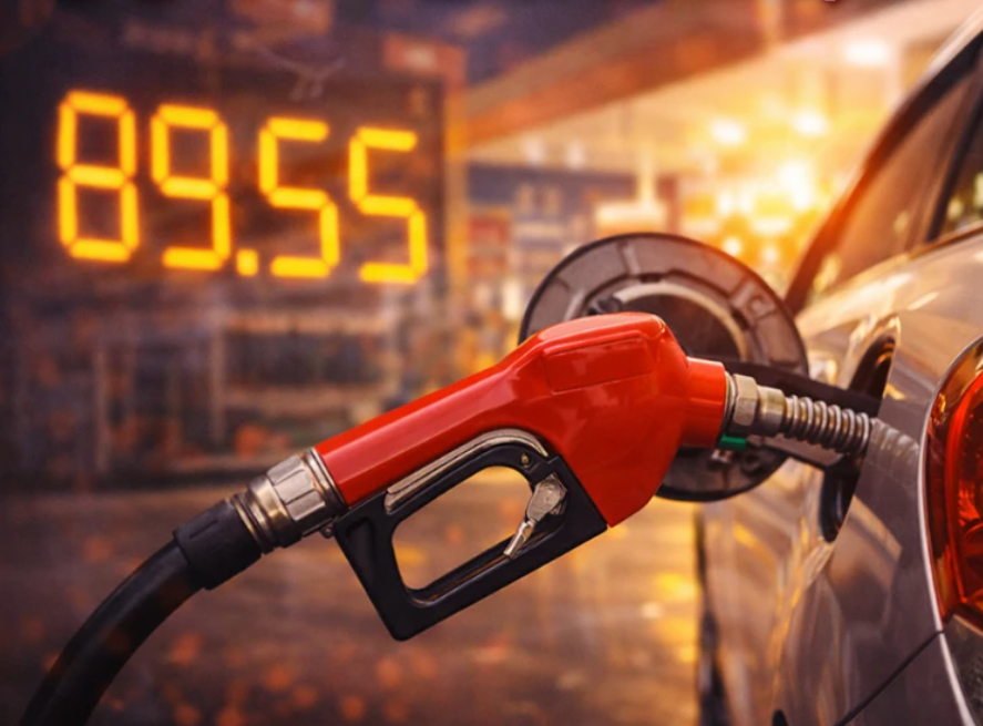 Akaryakıtta fahiş artış: Motorin 90 TL sınırına dayandı