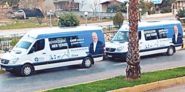 Akaydın istismarda sınır tanımıyor