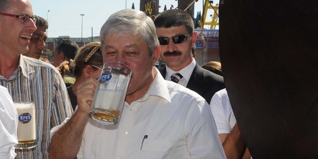 Akaydın'dan Pensilvanya'ya sır ziyaret