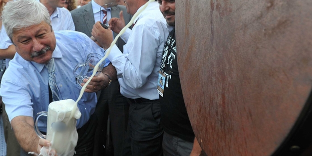 AKAYDIN'I PENSİLVANYA DA KURTARAMADI