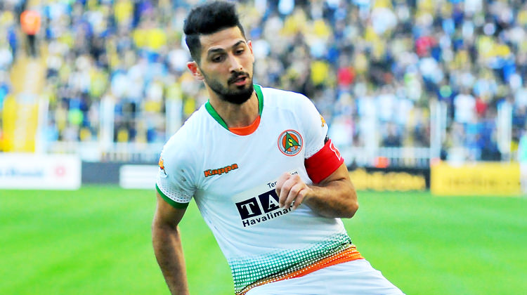 Akbaba'ya transfer yasağı