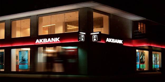 Akbank, 'çalındı' iddialarını mahkeme ile tehdit etti!