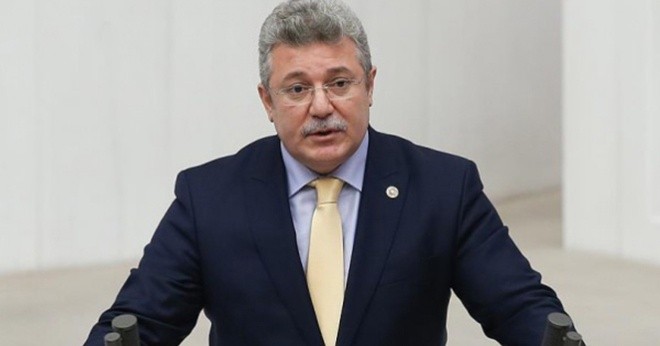 Akbaşoğlu: Ömer Arısoy’un sonuna kadar yanındayız