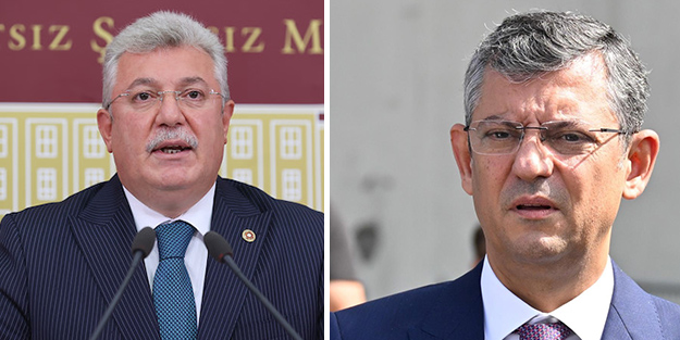 Akbaşoğlu'ndan Özgür Özel'e sert tepki: İspat etmezsen müfterisin!