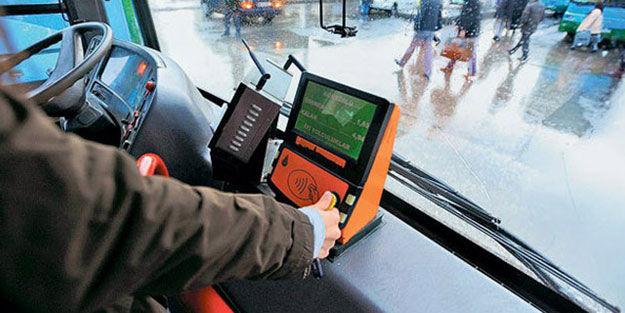 Akbil dönemi yeni yılda tarih oluyor