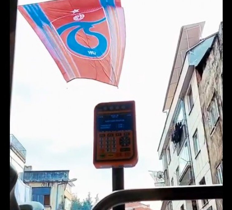 Akbili basan şok oldu! O şehirde otobüse binenler şaştı kaldı
