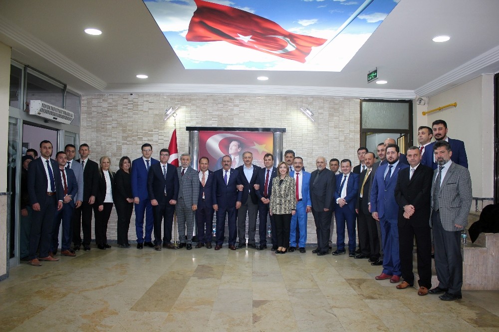 Akça, projelerini açıkladı 