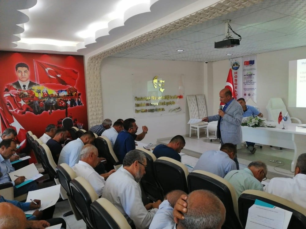 Akçadağ Belediyesi, ‘Mahallelerimizin Geleceğini Birlikte Planlıyoruz’ projesini başlattı 
