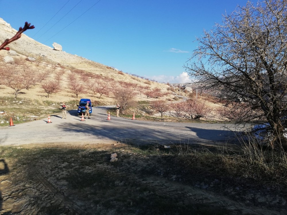 Akçadağ’ın Küçükkürne Mahallesi’nde karantina kaldırıldı 