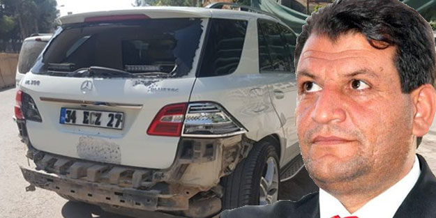 Akçakale Belediye Başkanı Abdülhakim Ayhan vuruldu mu?