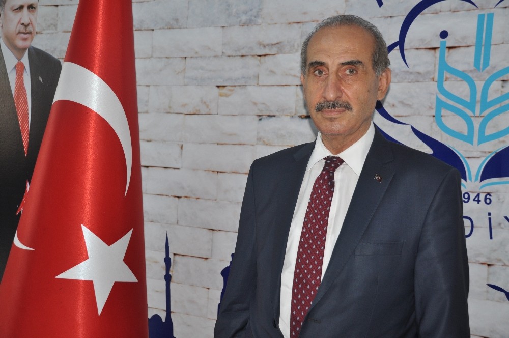 Akçakale Belediye Başkanı Yalçınkaya: “Akçakale Kudüs gibi olmadan harekat yapılmalıdır” 