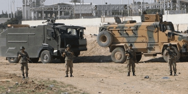 Akçakale raporu: 50 IŞİD üyesi Türkiye'ye geçti