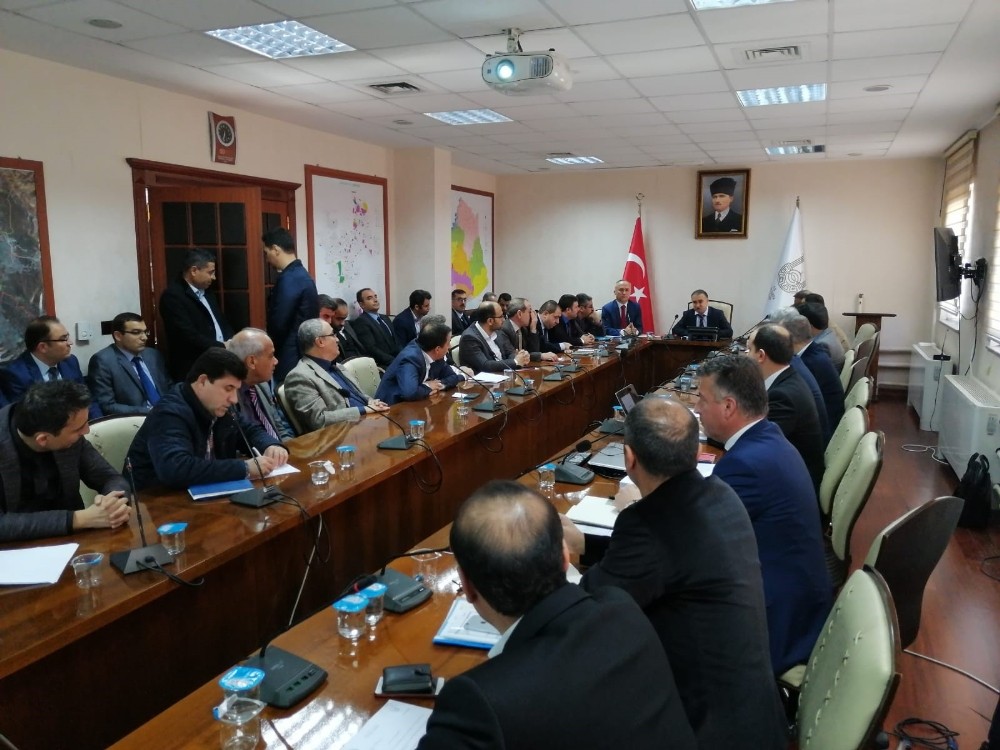Akçakale ve Ceylanpınar’a doğalgaz müjdesi 