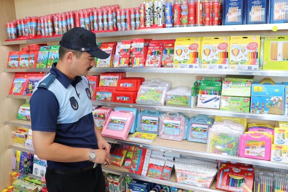 Akçakoca Belediyesi ekiplerinden denetim 