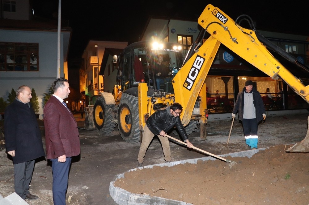 Akçakoca Belediyesi hizmet anlayışını 