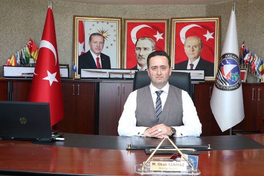 Akçakoca Belediyesi su faturalarını 3 ay erteledi 