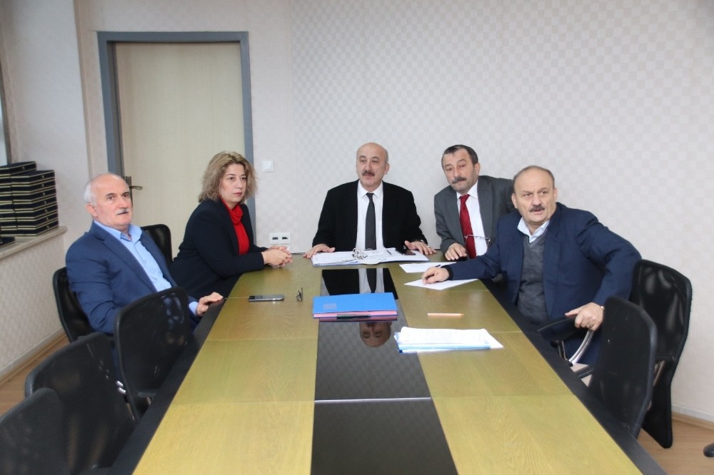 Akçakoca Belediyesi’nden şeffaf ihale 