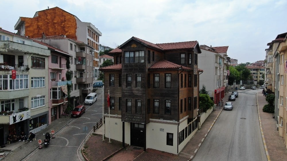 Akçakoca Beyediyesinin bazı birimleri Özkök Kültür evi’ne taşınıyor 
