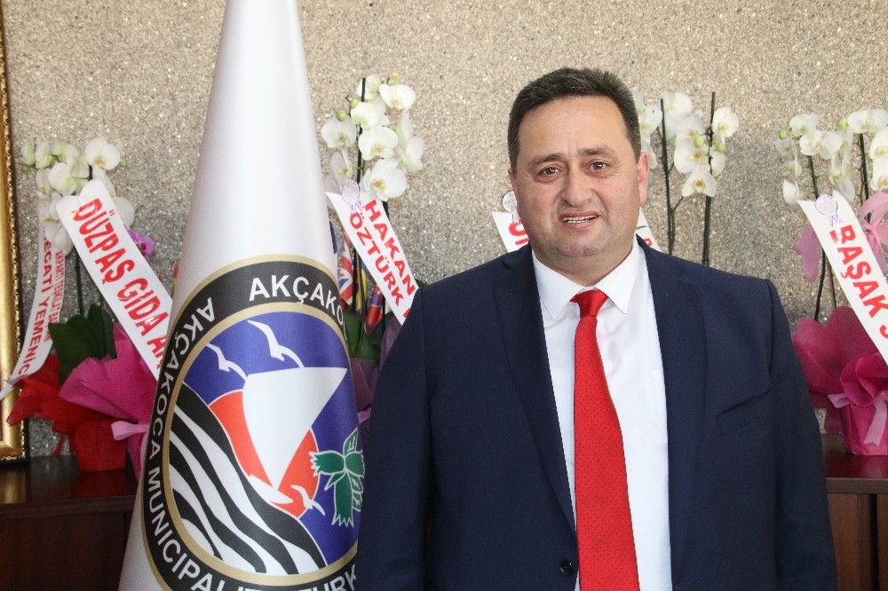 Akçakoca’da bir ilk gerçekleştiriliyor 