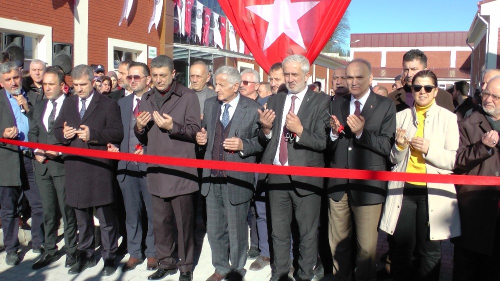 Akçakocalılar temiz suya kavuştu 