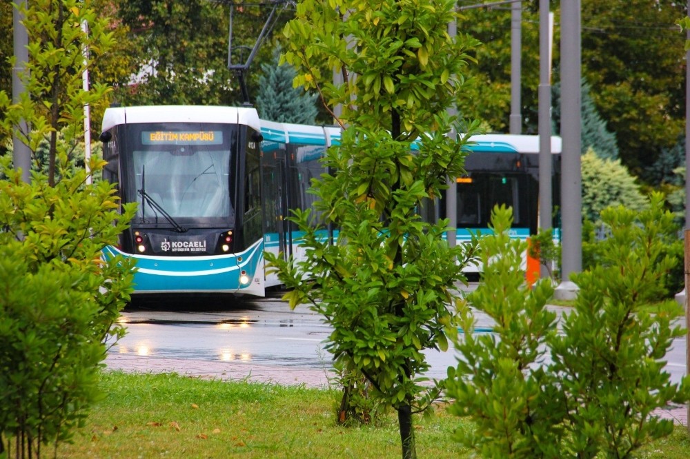 Akçaray bir ayda 85 bin kilometre yol kat etti 