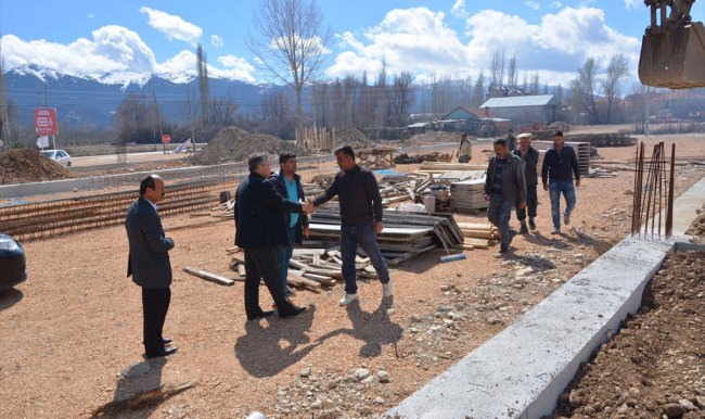 Akçay Mahallesine yeni sanayi sitesi