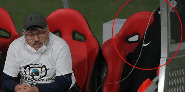 Akçay şampiyonluğu solunum cihazıyla kutladı