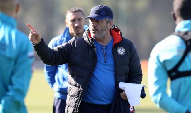 Akçay UEFA'ya konuştu!