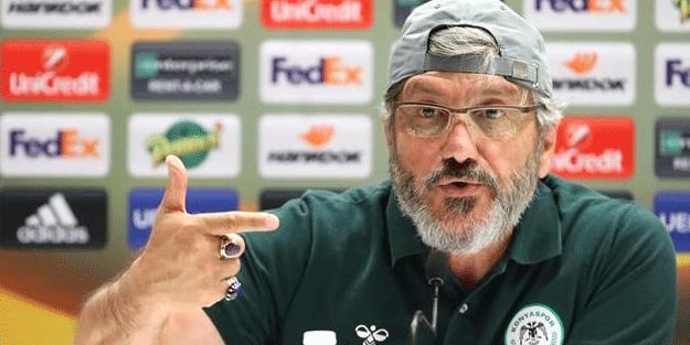 Akçay'dan Aykut Kocaman açıklaması