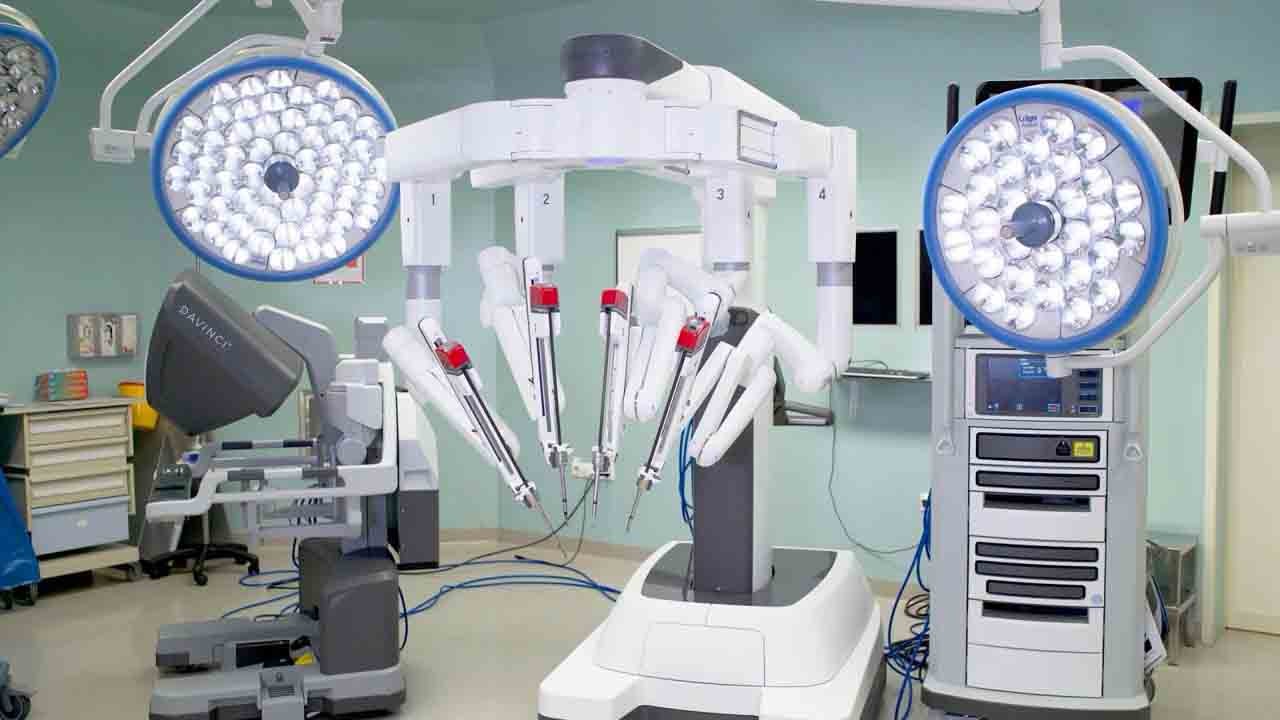 Akciğer kanserinde robotik yöntem sağlıklı bir nefes sunuyor