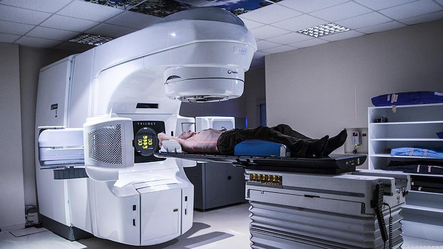 Akciğer kanserinde son ümit kapısı 'yoğun radyoterapi'