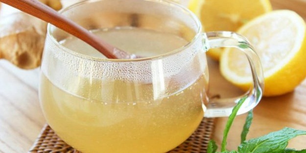 Akciğer kanserine düşman antioksidan kür tarifi!