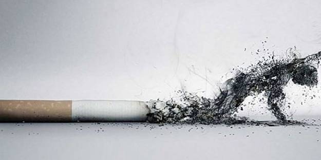 Akciğerin en büyük düşmanı; 'sigara'