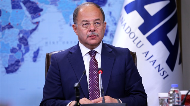 Akdağ: Biz bir zulmü ispatladık
