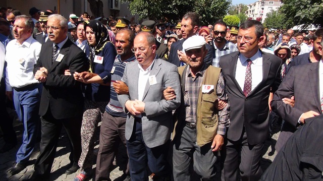 Akdağ: Terörle mücadele bütün Türk milletinin düşüncesi