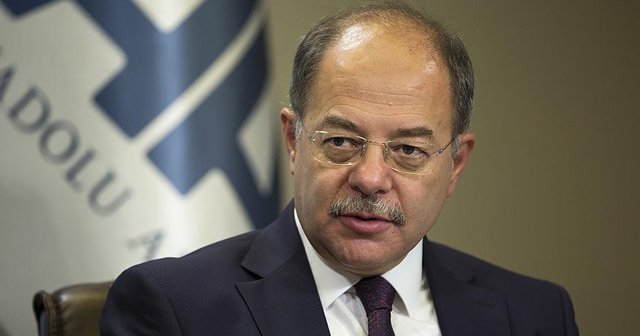 Akdağ: Türkiye kendi halkı ve Suriye halkı için gerekenleri yapacak