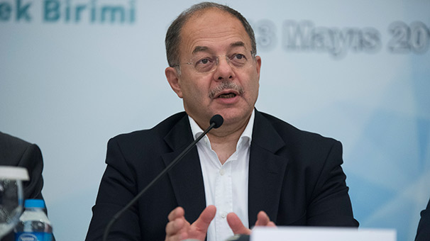 Akdağ: Türkiye'de OHAL, terörü engellemek için var