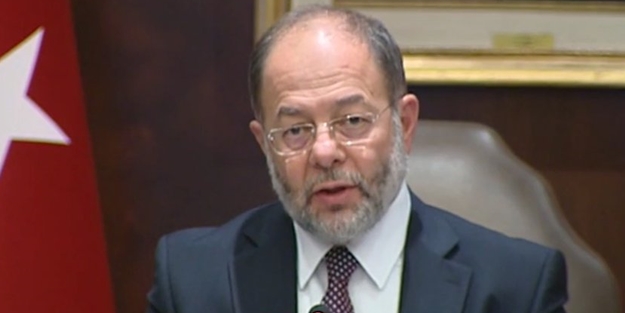 Akdağ'dan Karamollaoğlu'na şok soru: CHP'nin yedek lastiği...