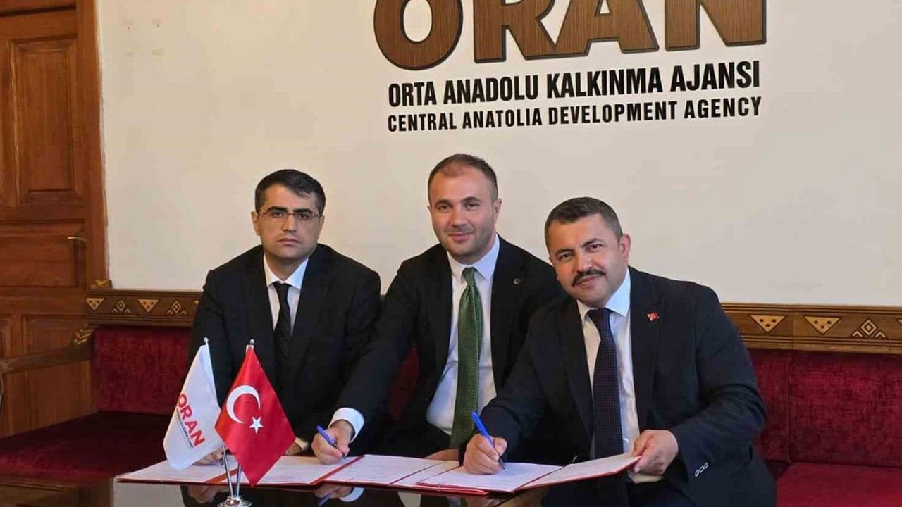 Akdağmadeni’nde OSB için ilk somut adım!