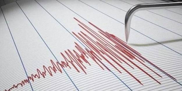 Akdeniz açıklarında korkutan deprem