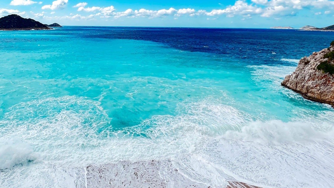 Akdeniz alarm veriyor! Deniz suyu 54 yılda 1.3 derece ısındı