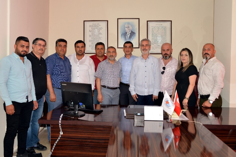 Akdeniz Belediye Spor Kulübü’nde yönetim değişikliği 