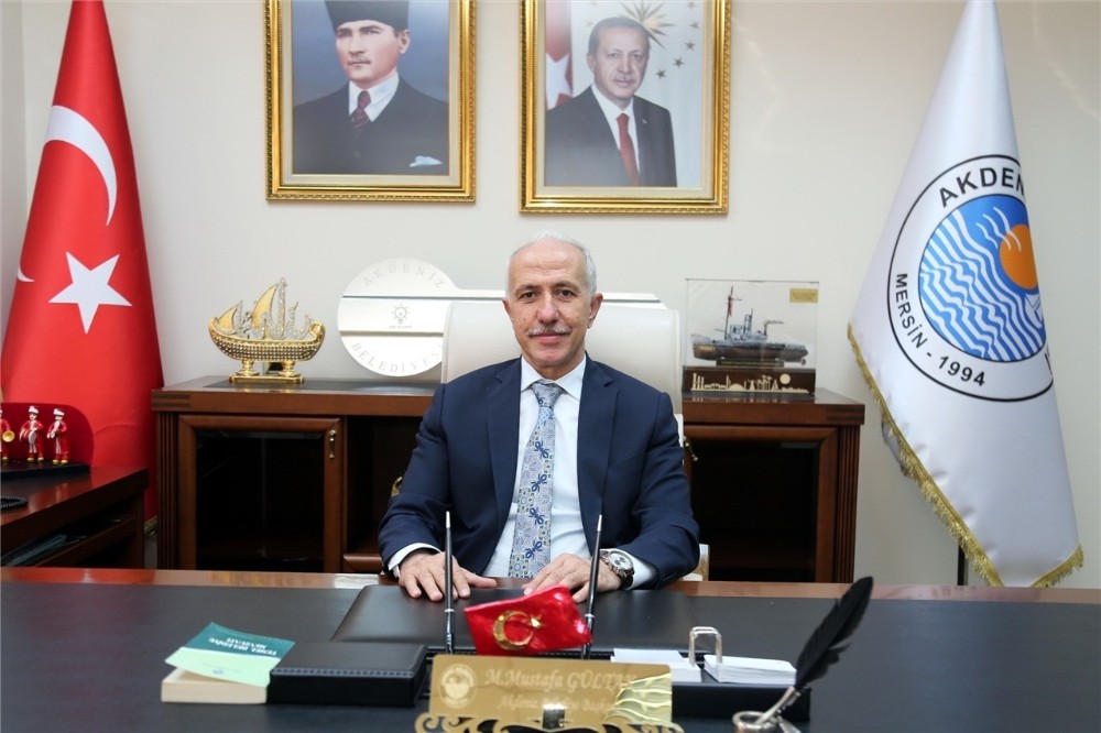 Akdeniz Belediyesi’nde 7 personelin test sonuçları negatif çıktı 