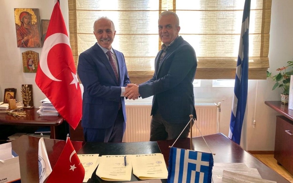 Akdeniz Belediyesi’nde ’Kentsel Yeşil Alanlar’ protokolü imzalandı 