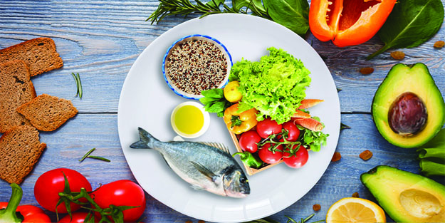 Akdeniz diyeti nedir? Akdeniz diyeti nasıl yapılır?