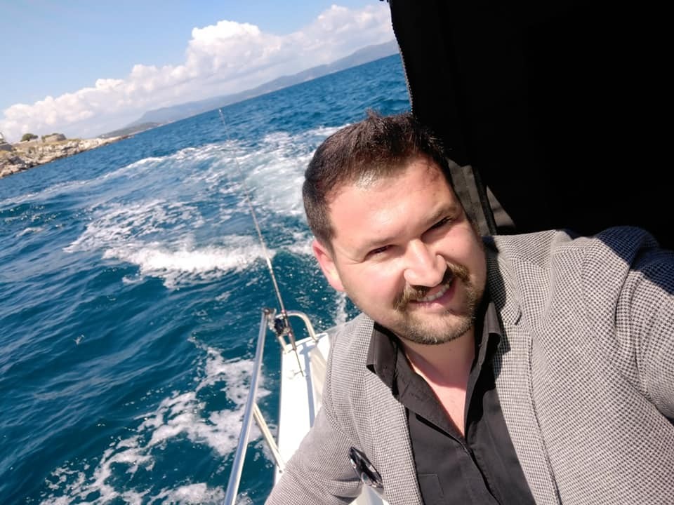 Akdeniz foku Kuşadası Körfezi’ni mesken tuttu 