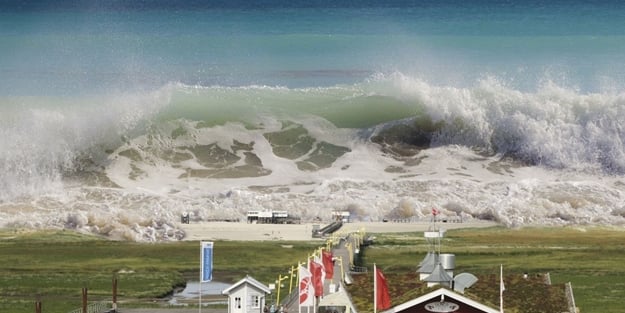 Akdeniz için kritik uyarı: Tsunami bekliyoruz