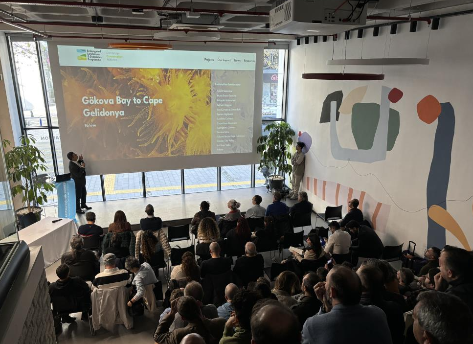 Akdeniz Koruma Derneği'nde Kızılkaya güven tazeledi