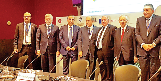 Akdeniz odalarında İTO’ya yeni görev