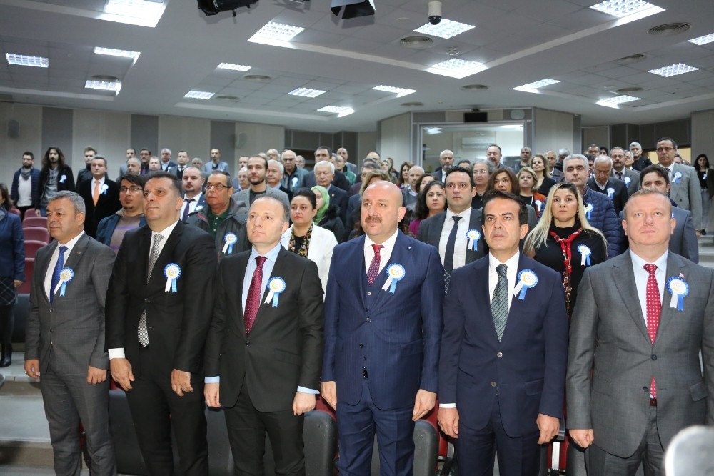 Akdeniz Üniversitesi’nde Tarımsal Öğretim’in 174. Yılı kutlandı 